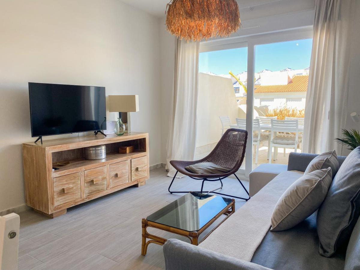 Tarifa Cozy House - Pool - Parking - Family Apartamento Exterior foto
