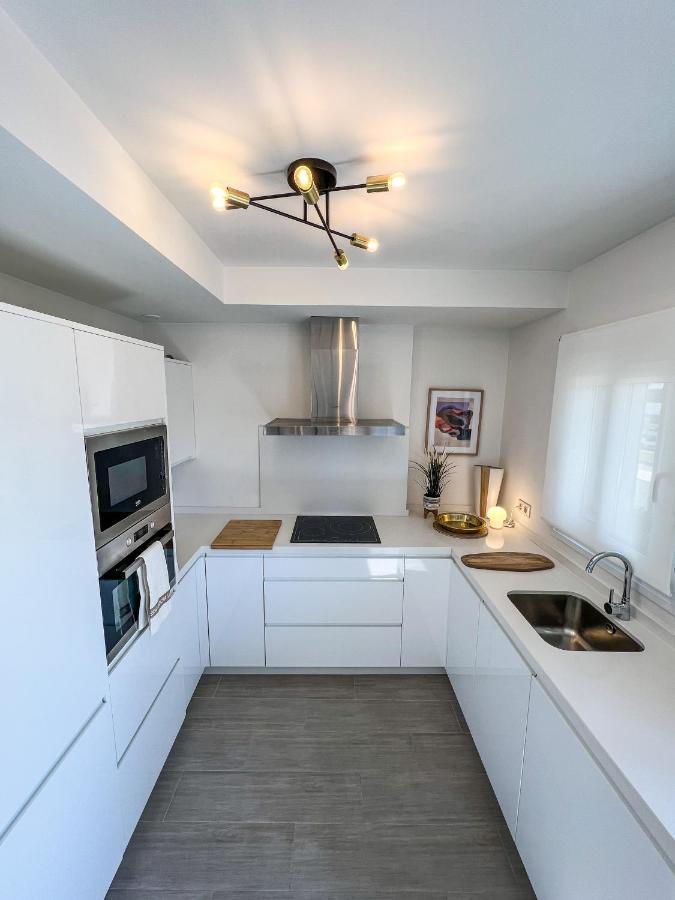 Tarifa Cozy House - Pool - Parking - Family Apartamento Exterior foto