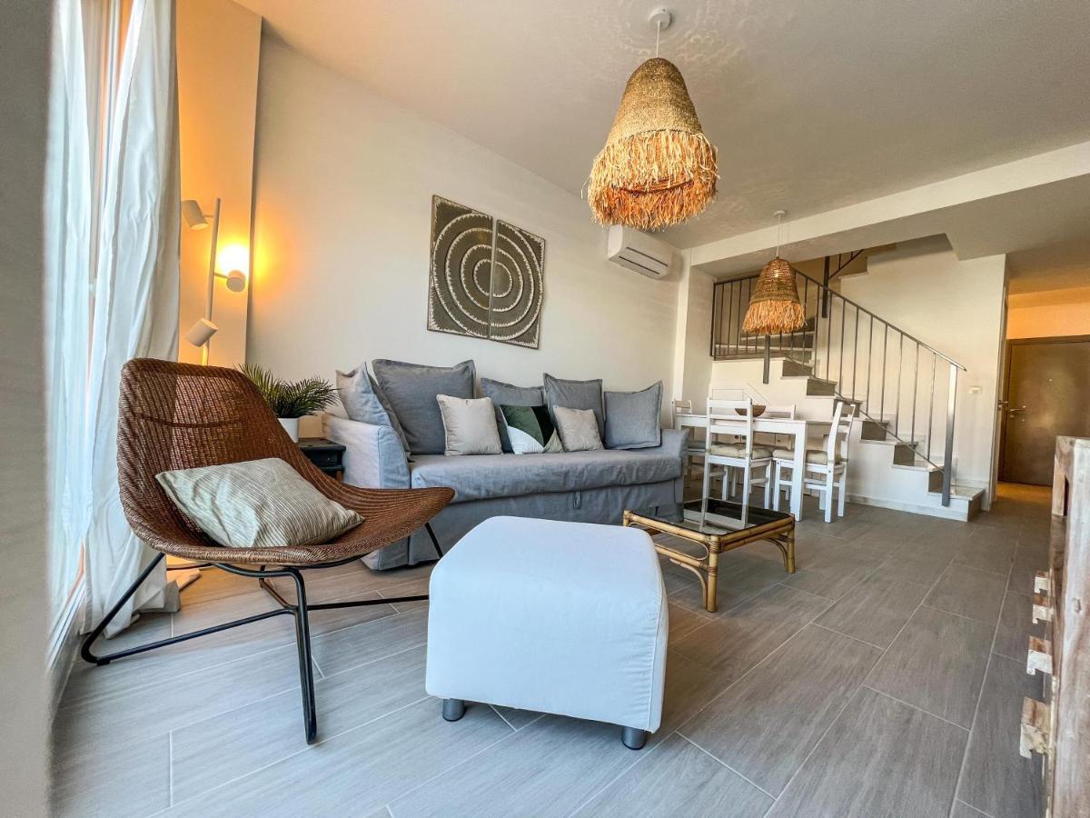 Tarifa Cozy House - Pool - Parking - Family Apartamento Exterior foto